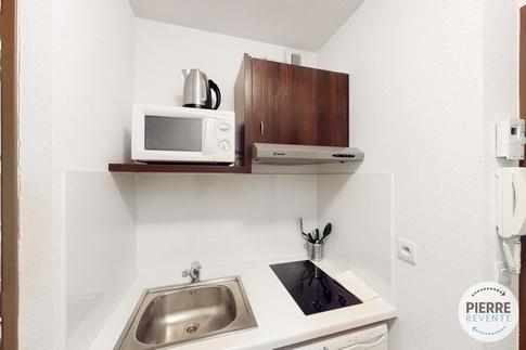 Studio - 20 m² - 1 pièce