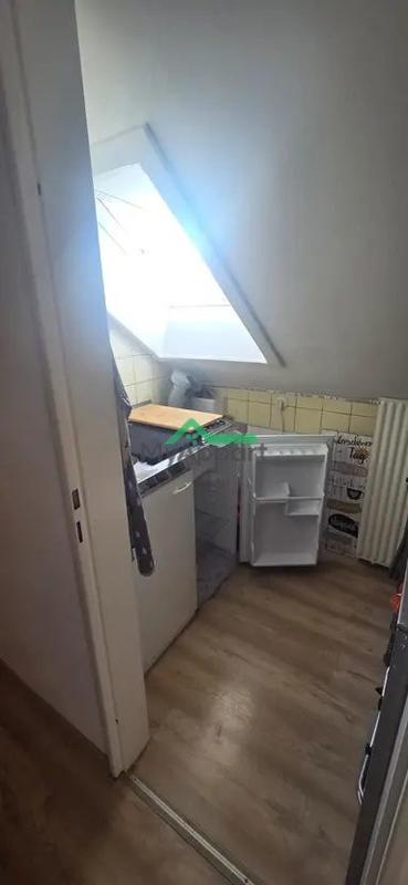 Appartement - 34 m² - 1 pièce