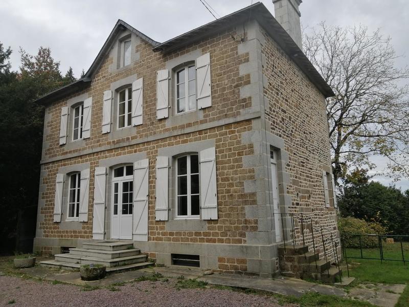 Maison de maîtres - 110 m² - 7 pièces