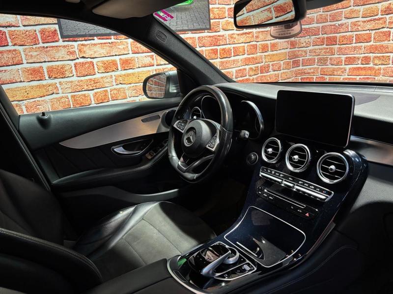 Mercedes Glc 220d - 4matic