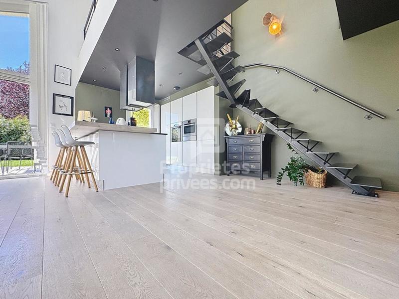 Maison - 126 m² - 5 pièces