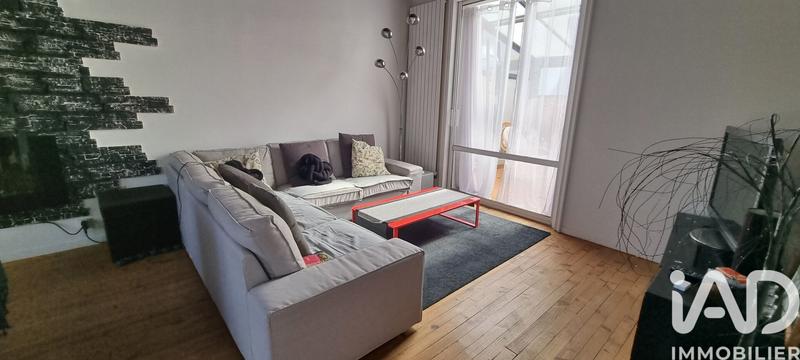 Maison de ville - 255 m² - 6 pièces