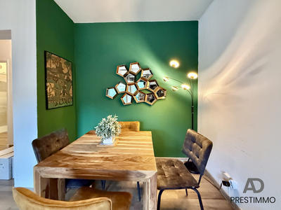 Appartement - 78 m² - 3 pièces