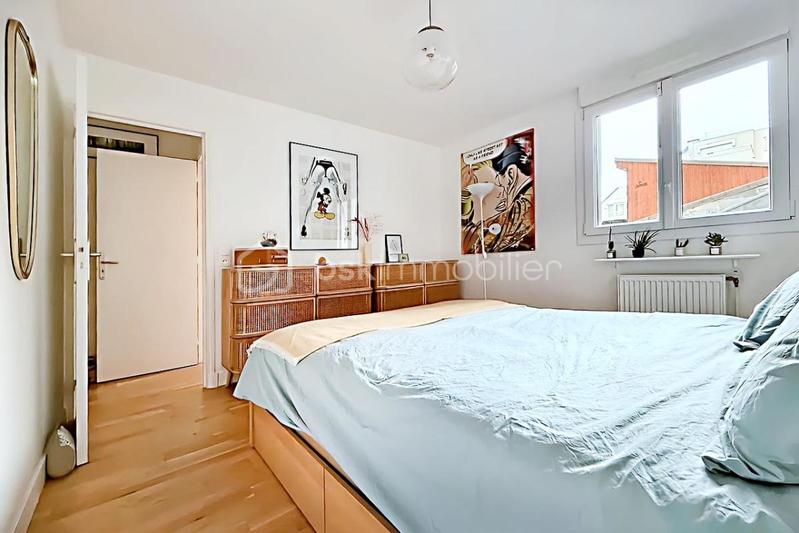 Appartement - 63 m² - 3 pièces