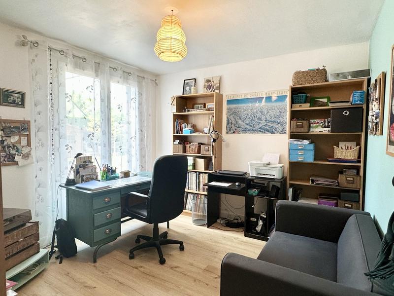 Maison - 115 m² - 6 pièces