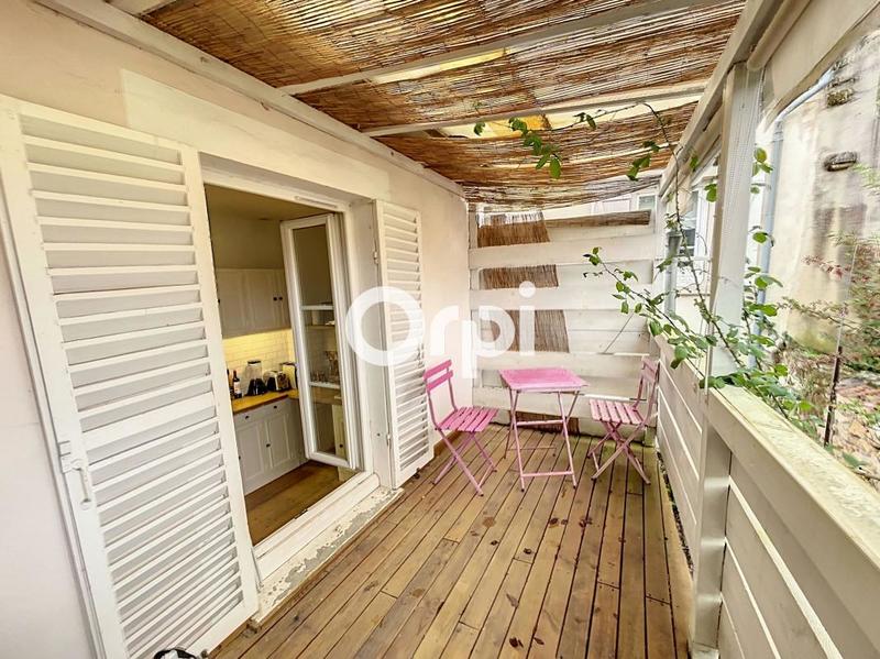 Maison - 60 m² - 3 pièces