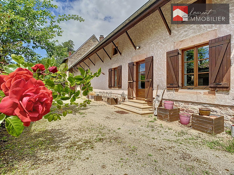 Maison - 83 m² - 3 pièces