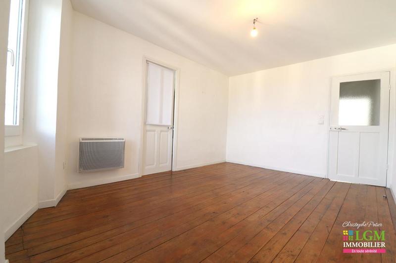 Maison de village - 150 m² - 4 pièces