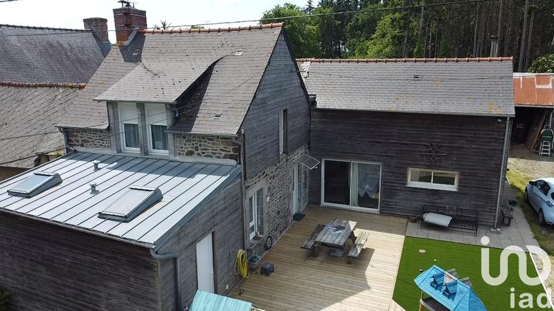 Maison - 160 m² - 5 pièces