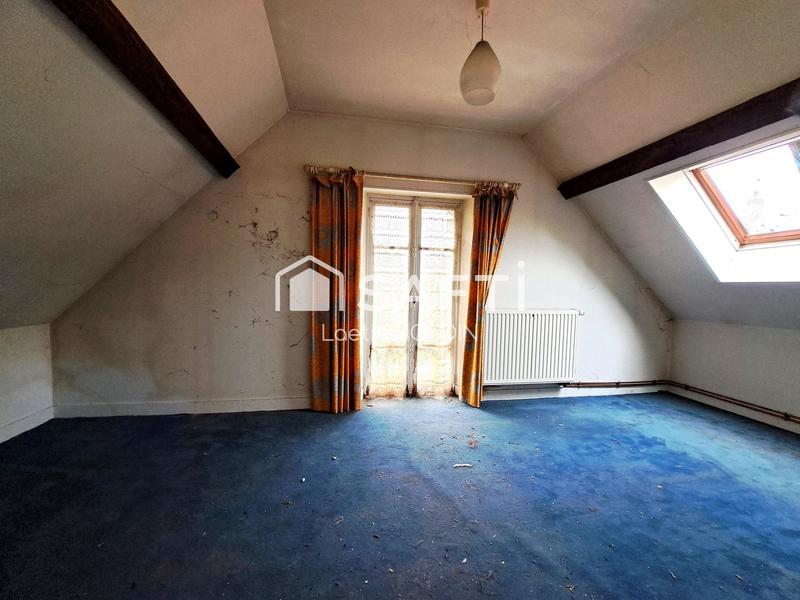 Maison - 105 m² - 5 pièces