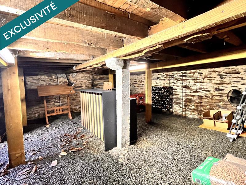 Maison - 60 m² - 3 pièces