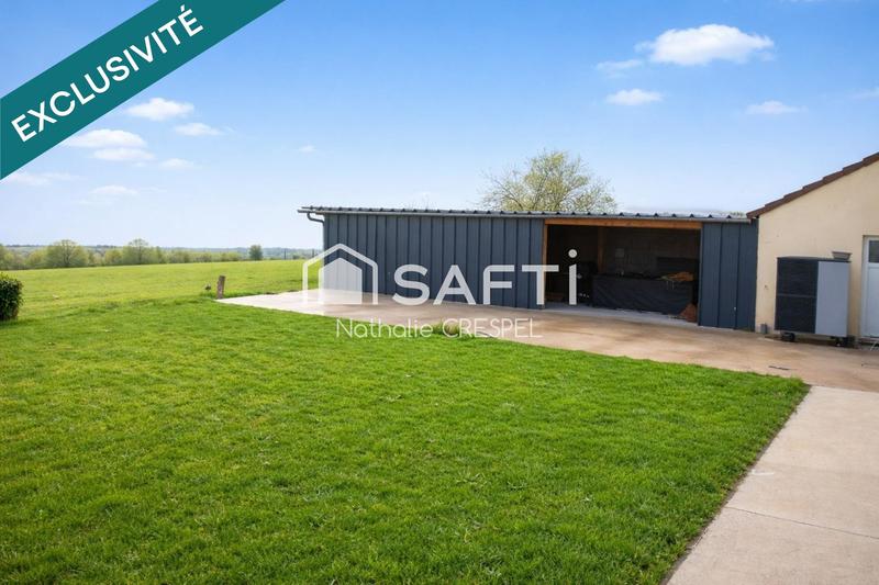 Maison - 103 m² - 5 pièces