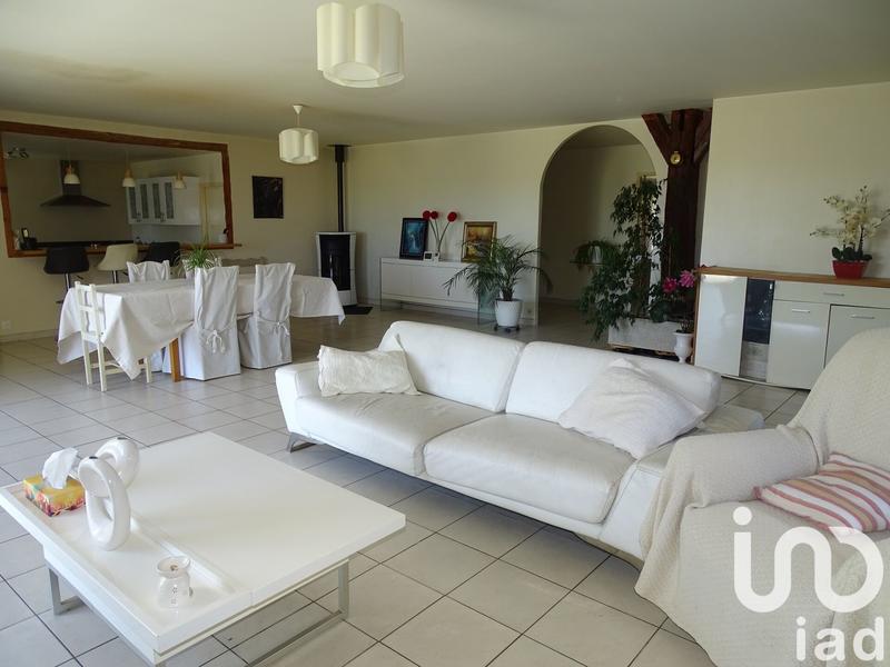 Maison - 152 m² - 5 pièces