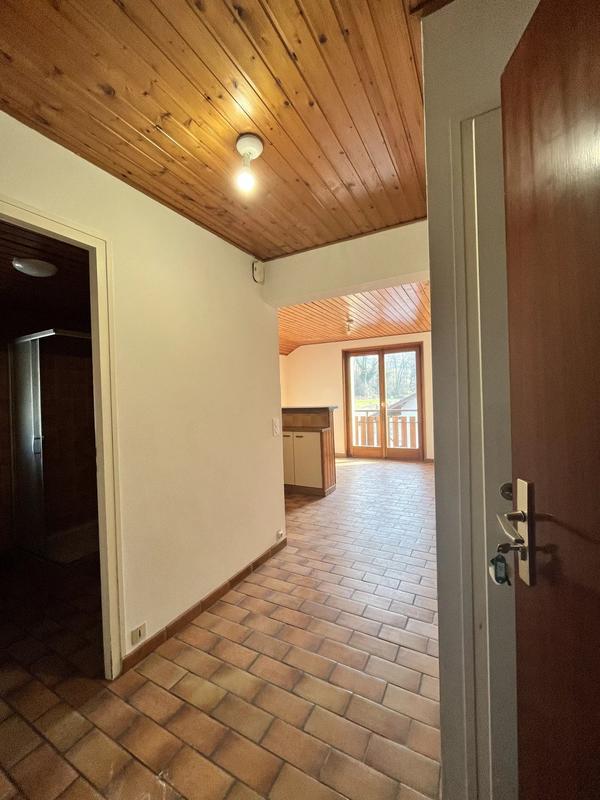 Appartement - 36 m² - 2 pièces