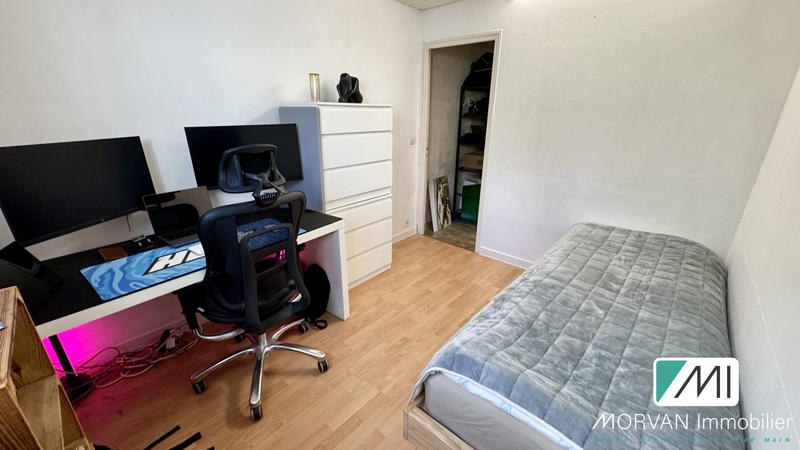 Maison - 107 m² - 6 pièces