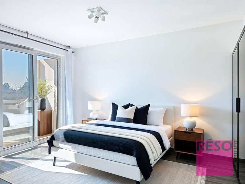 Appartement - 63 m² - 3 pièces