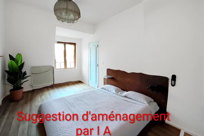 Longère - 100 m² - 5 pièces