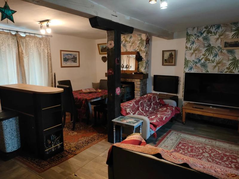 Maison de village - 5 pièces