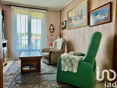 Maison - 83 m² - 5 pièces