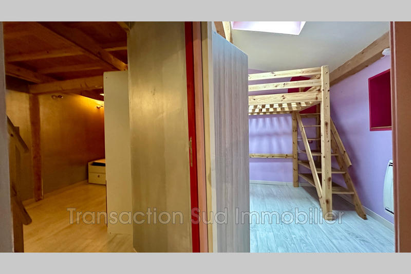 Maison de village - 104 m² - 4 pièces