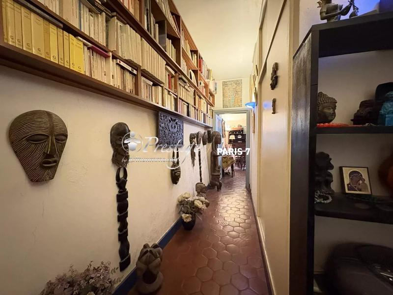 Appartement - 54 m² - 2 pièces