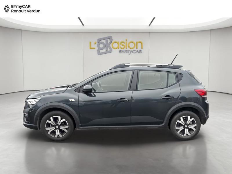 Dacia Sandero Eco-G 100 - 22 Stepway Confort