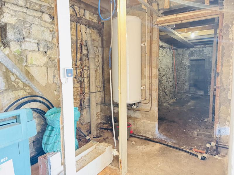 Maison - 114 m² - 6 pièces