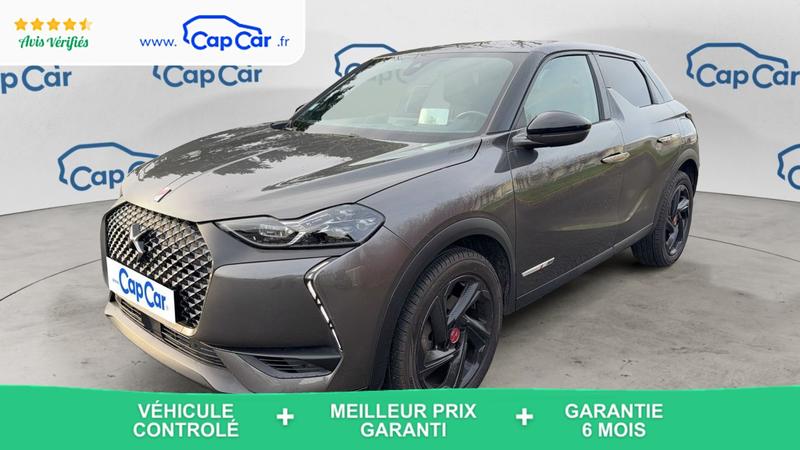 Ds Ds 3 Crossback 1.2 PureTech 130 Eat8 Performance Line