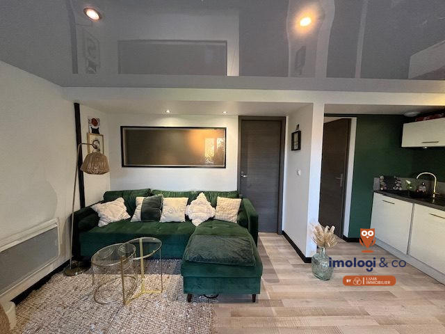 Appartement - 36 m² - 2 pièces