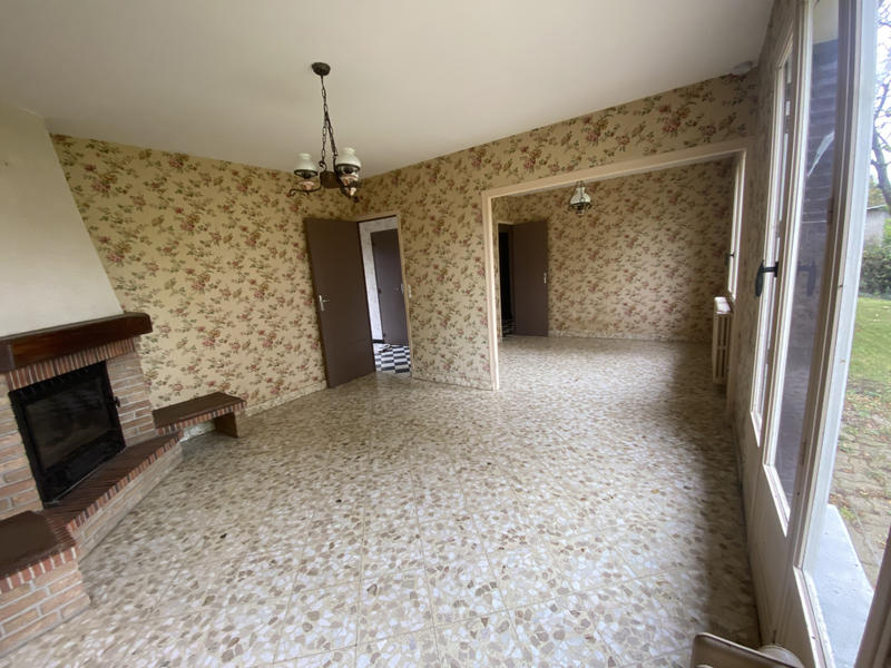 Maison - 80 m² - 4 pièces