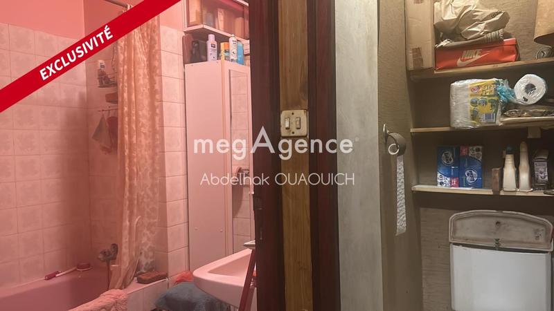 Maison - 64 m² - 3 pièces