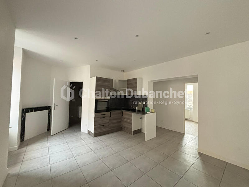 Appartement - 57 m² - 3 pièces