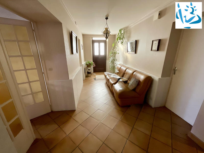 Maison - 128 m² - 5 pièces