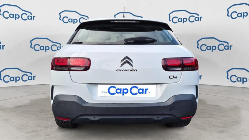 Citroën C4 Cactus 1.5 BlueHDi 120 Eat6 Fell Business