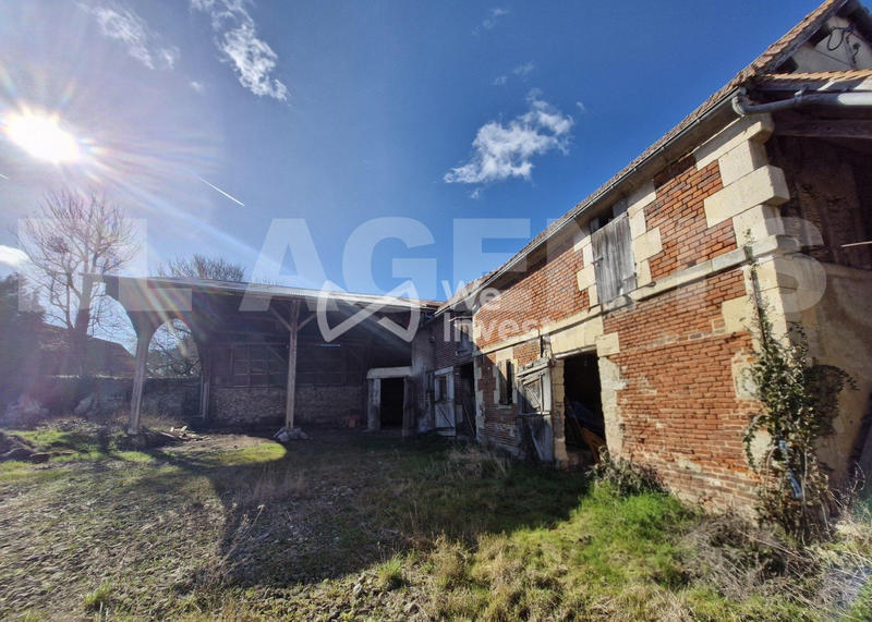 Terrain agricole - 355 m²