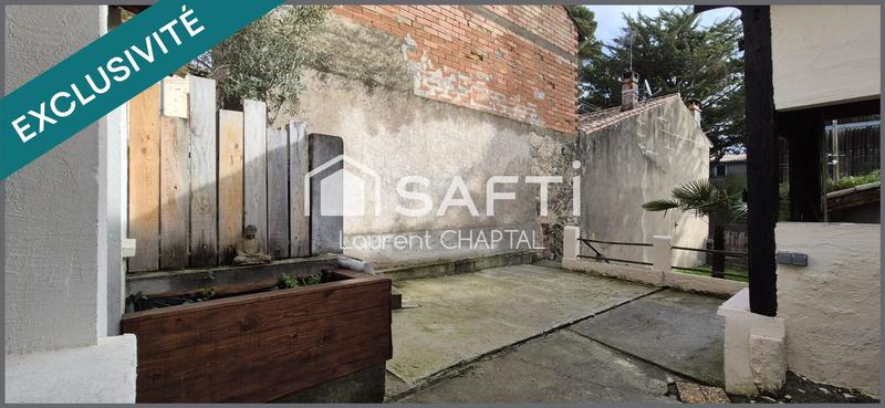 Maison - 120 m² - 5 pièces