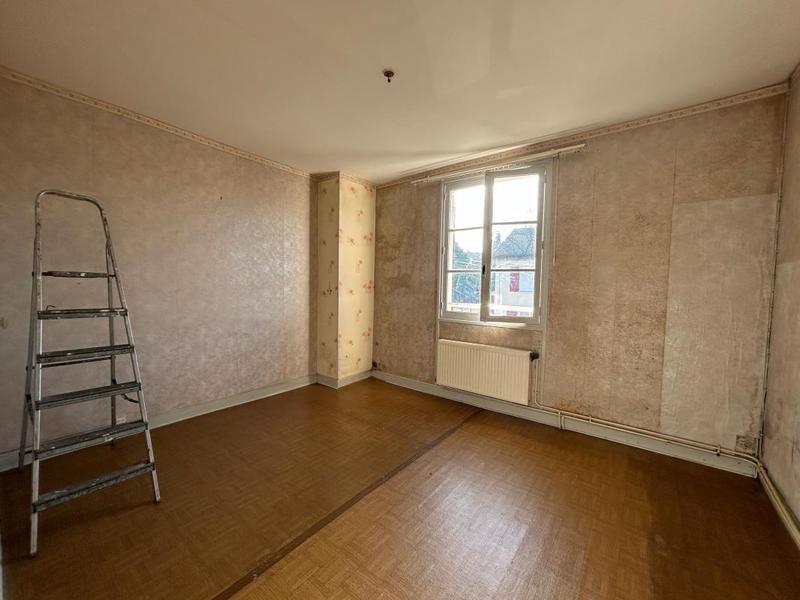 Maison - 83 m² - 3 pièces