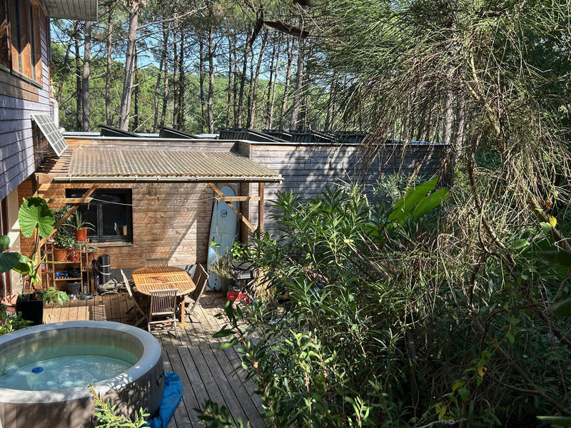 Maison - 125 m² - 6 pièces