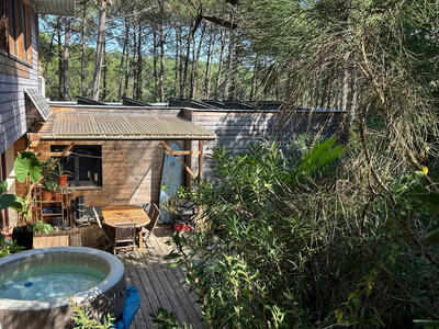 Maison - 125 m² - 6 pièces