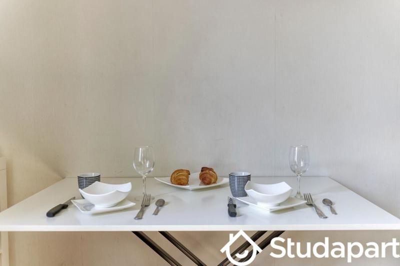 Appartement - 23 m² - 1 pièce