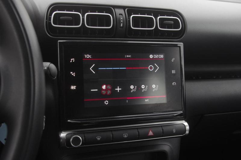 Citroën C3 Aircross 1.2 Puretech 110 Feel