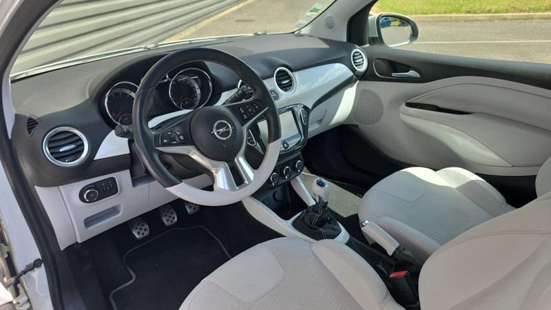 Opel Adam 1.4 Twinport 87 Glam