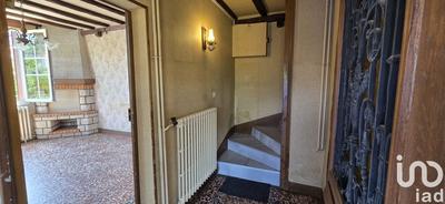 Maison de village - 106 m² - 4 pièces