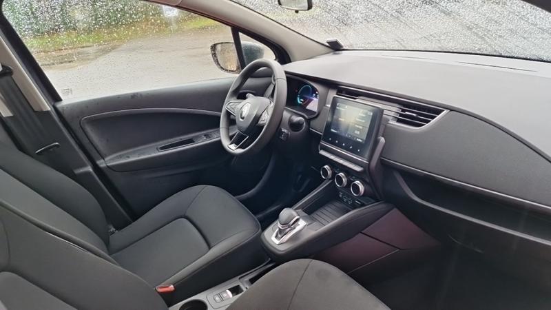 Renault Zoe E-Tech Electrique R110 Achat Integral - 22 Equilibre
