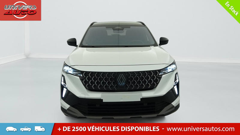 Renault Espace VI Nouveau Full Hybrid E-Tech 200 Ch 7pl Esprit Alpine