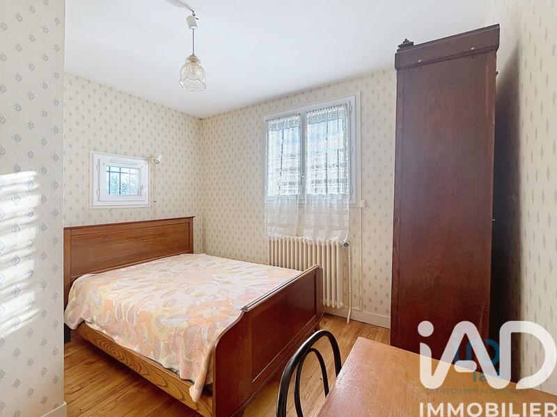 Maison - 91 m² - 4 pièces