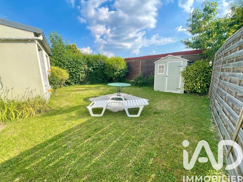 Maison - 102 m² - 5 pièces