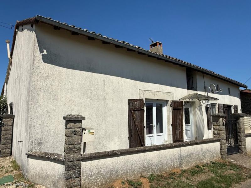 Maison de campagne - 155 m² - 6 pièces