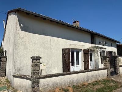 Maison de campagne - 155 m² - 6 pièces