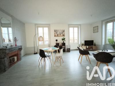 Appartement - 64 m² - 3 pièces